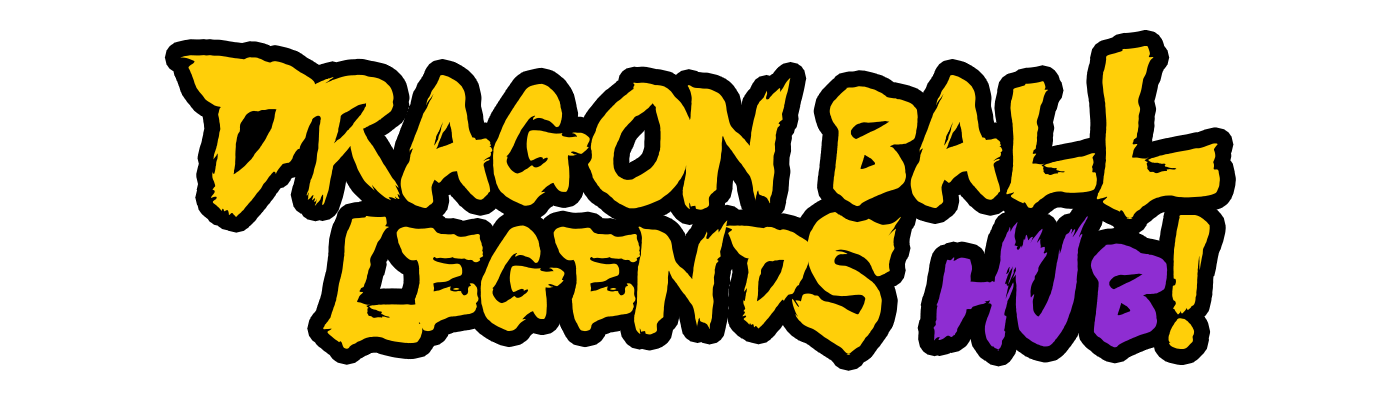 Dragon Ball Legends HUB Logo