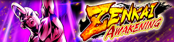 ZENKAI AWAKENING - Majin Buu maligno (DBL11-09S) -