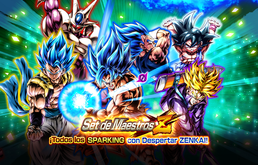 Set de Maestros Z