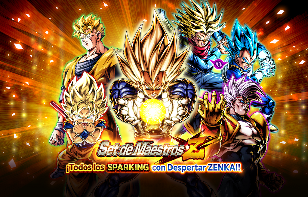 Set de Maestros Z